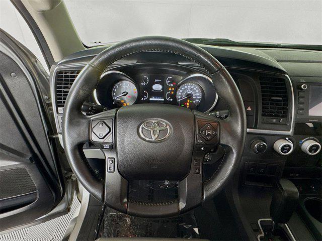used 2022 Toyota Sequoia car, priced at $46,995