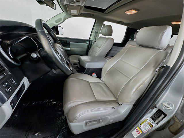 used 2022 Toyota Sequoia car, priced at $46,995