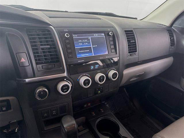 used 2022 Toyota Sequoia car, priced at $46,995