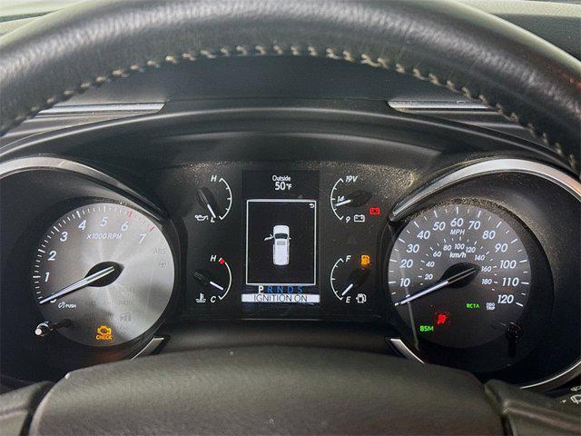 used 2022 Toyota Sequoia car, priced at $46,995