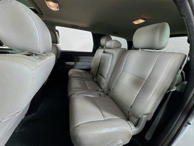 used 2022 Toyota Sequoia car, priced at $46,995