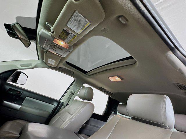 used 2022 Toyota Sequoia car, priced at $46,995