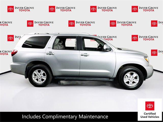 used 2022 Toyota Sequoia car, priced at $46,995