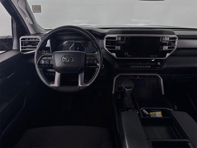 used 2023 Toyota Tundra car, priced at $43,495