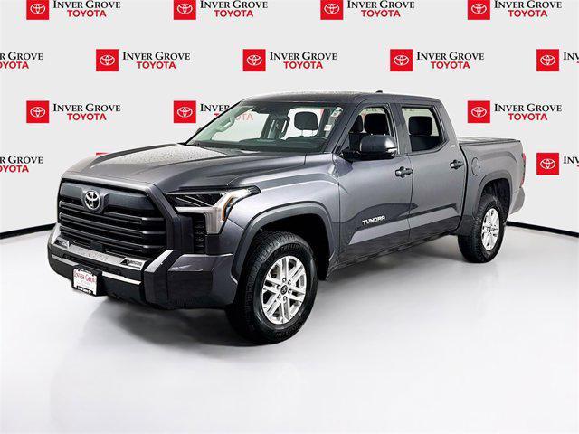 used 2023 Toyota Tundra car, priced at $43,495