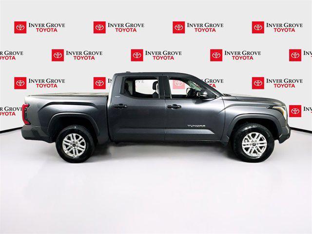 used 2023 Toyota Tundra car, priced at $43,495