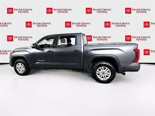 used 2023 Toyota Tundra car, priced at $43,495
