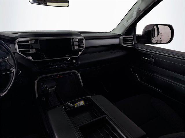 used 2023 Toyota Tundra car, priced at $43,495