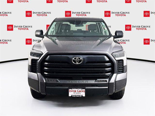 used 2023 Toyota Tundra car, priced at $43,495