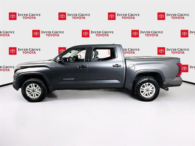 used 2023 Toyota Tundra car, priced at $43,495