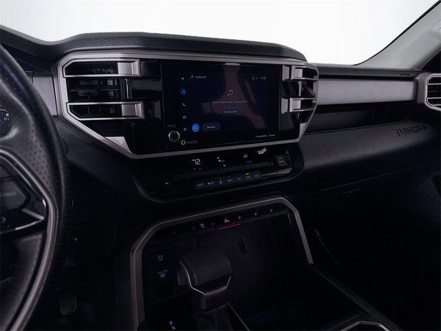 used 2023 Toyota Tundra car, priced at $43,495
