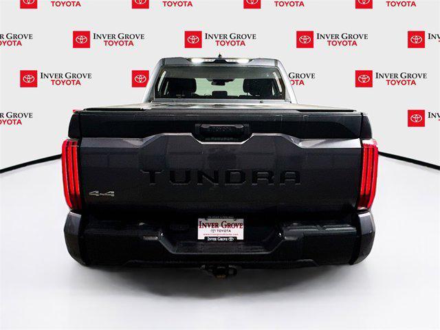 used 2023 Toyota Tundra car, priced at $43,495