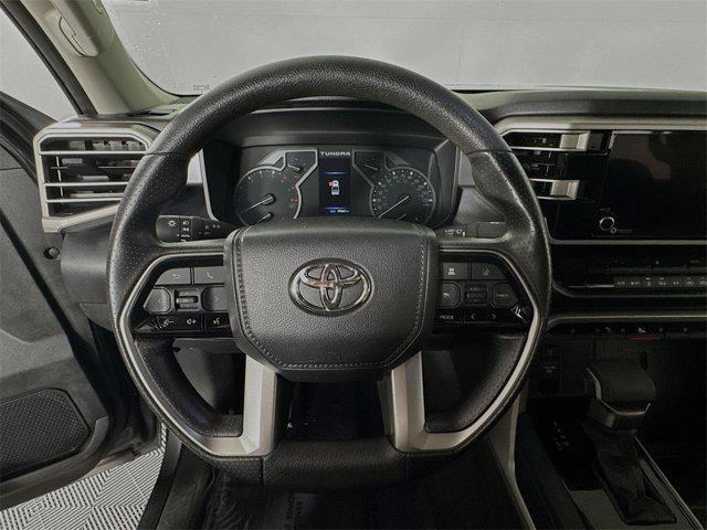used 2023 Toyota Tundra car, priced at $43,495