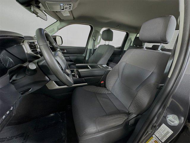used 2023 Toyota Tundra car, priced at $43,495