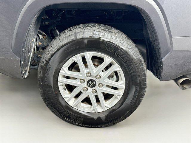used 2023 Toyota Tundra car, priced at $43,495