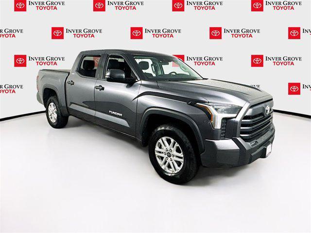 used 2023 Toyota Tundra car, priced at $43,495