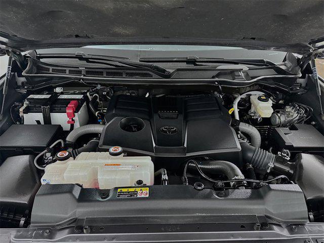 used 2023 Toyota Tundra car, priced at $43,495