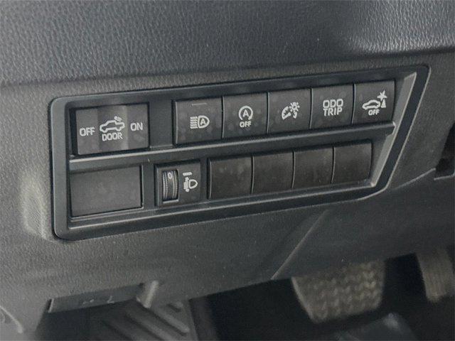 used 2023 Toyota Tundra car, priced at $43,495