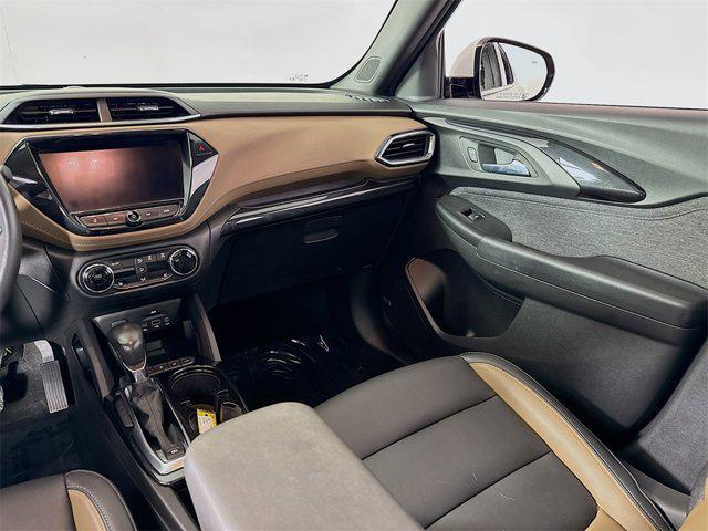 used 2022 Chevrolet TrailBlazer car, priced at $22,495