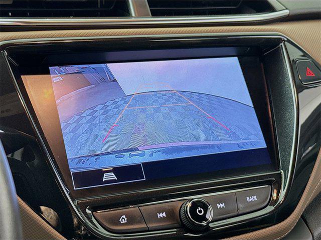 used 2022 Chevrolet TrailBlazer car, priced at $22,495