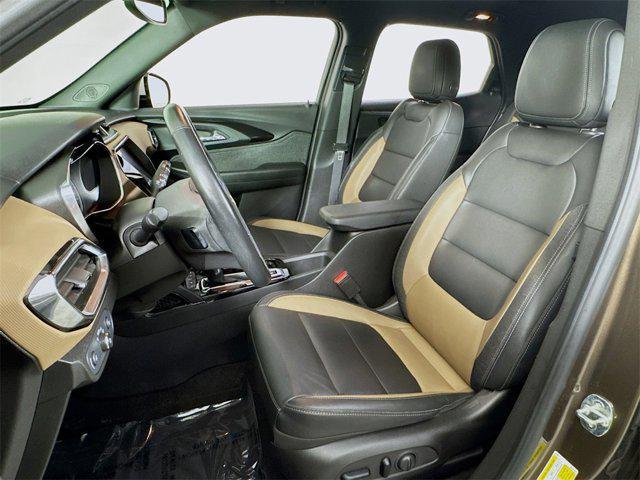 used 2022 Chevrolet TrailBlazer car, priced at $22,495