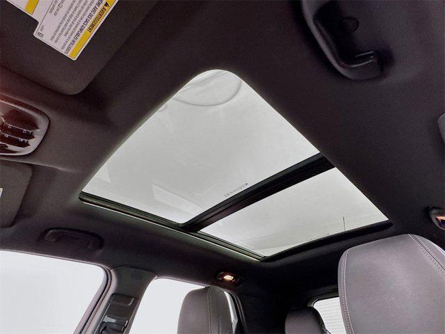 used 2022 Chevrolet TrailBlazer car, priced at $22,495