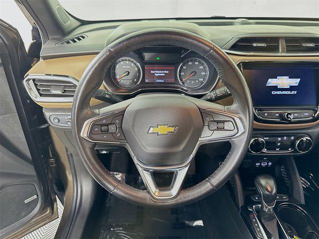 used 2022 Chevrolet TrailBlazer car, priced at $22,495