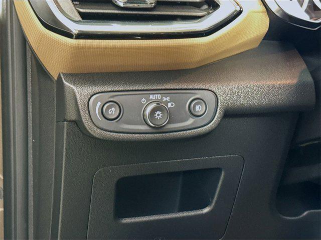 used 2022 Chevrolet TrailBlazer car, priced at $22,495