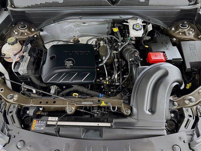 used 2022 Chevrolet TrailBlazer car, priced at $22,495