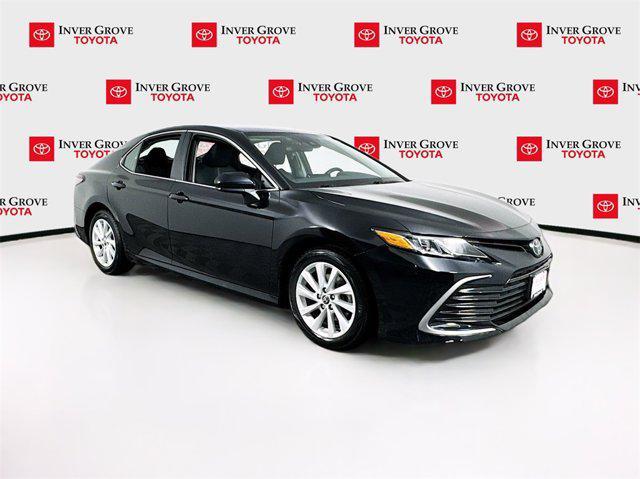 used 2022 Toyota Camry car, priced at $21,595