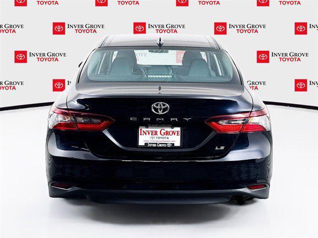 used 2022 Toyota Camry car, priced at $21,595