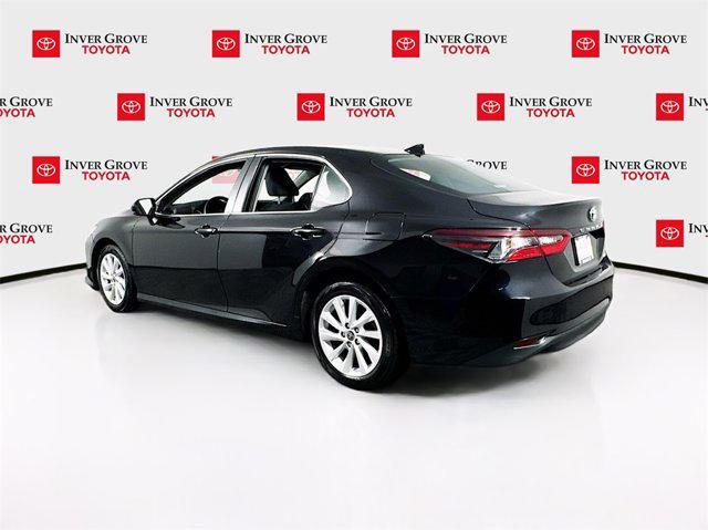 used 2022 Toyota Camry car, priced at $21,595