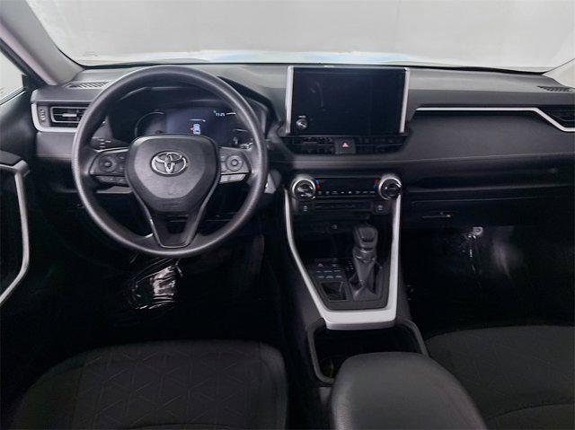 used 2024 Toyota RAV4 car, priced at $31,995