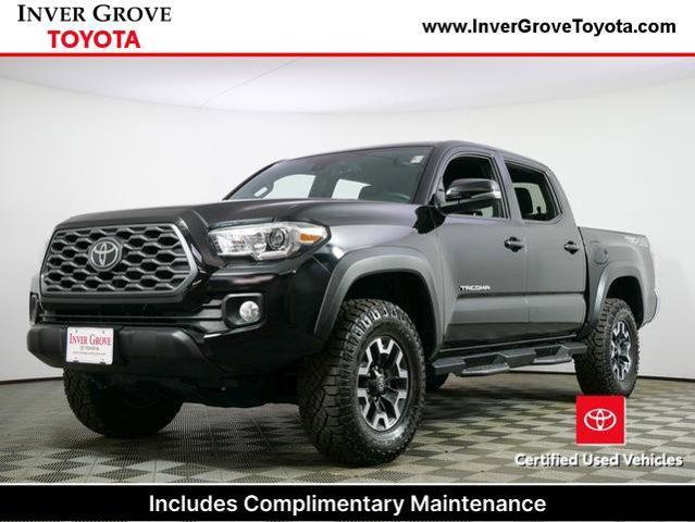 used 2023 Toyota Tacoma car, priced at $42,795