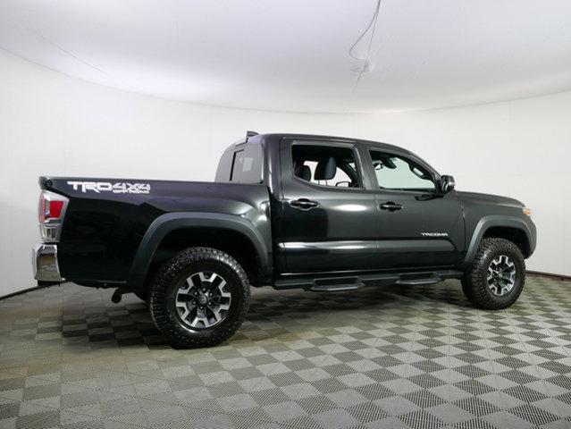 used 2023 Toyota Tacoma car, priced at $42,795