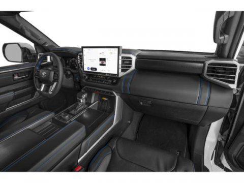 new 2025 Toyota Sequoia car, priced at $80,498