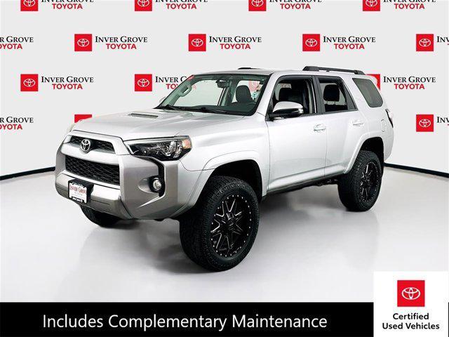 used 2019 Toyota 4Runner car, priced at $36,795