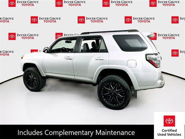 used 2019 Toyota 4Runner car, priced at $36,795