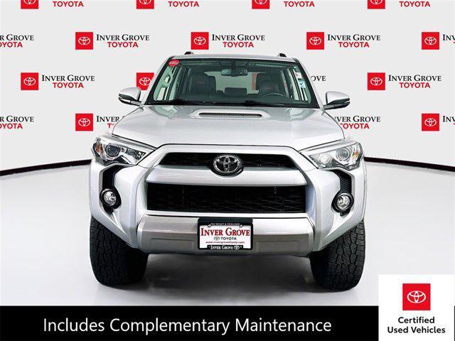 used 2019 Toyota 4Runner car, priced at $36,795