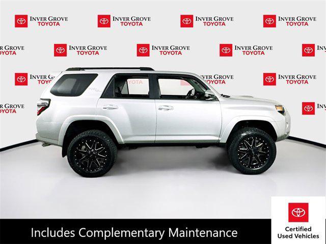 used 2019 Toyota 4Runner car, priced at $36,795