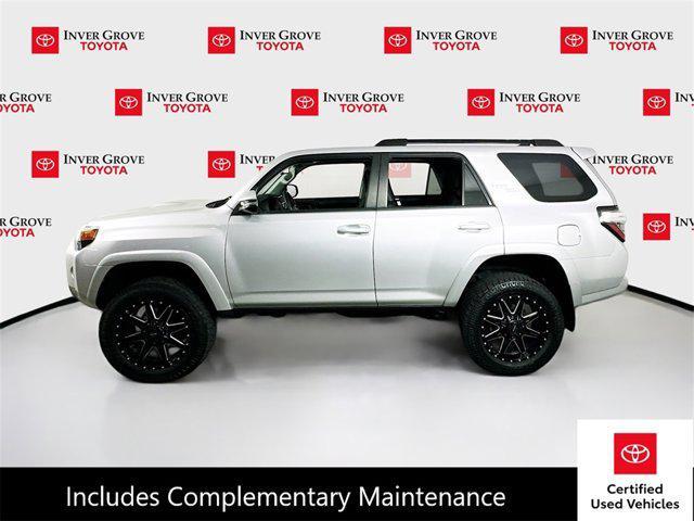 used 2019 Toyota 4Runner car, priced at $36,795