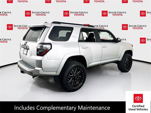 used 2019 Toyota 4Runner car, priced at $36,795