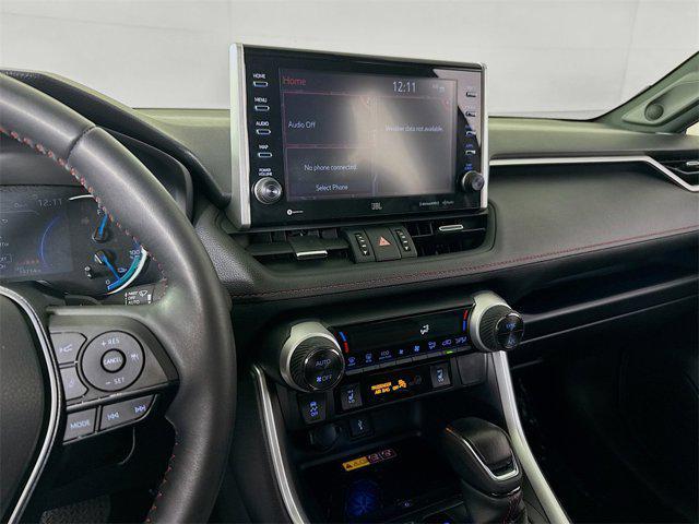 used 2022 Toyota RAV4 Prime car, priced at $45,495