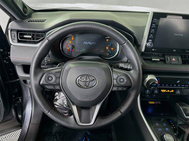 used 2022 Toyota RAV4 Prime car, priced at $45,495