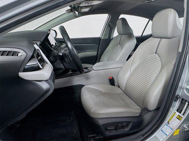 used 2022 Toyota Camry car, priced at $22,495