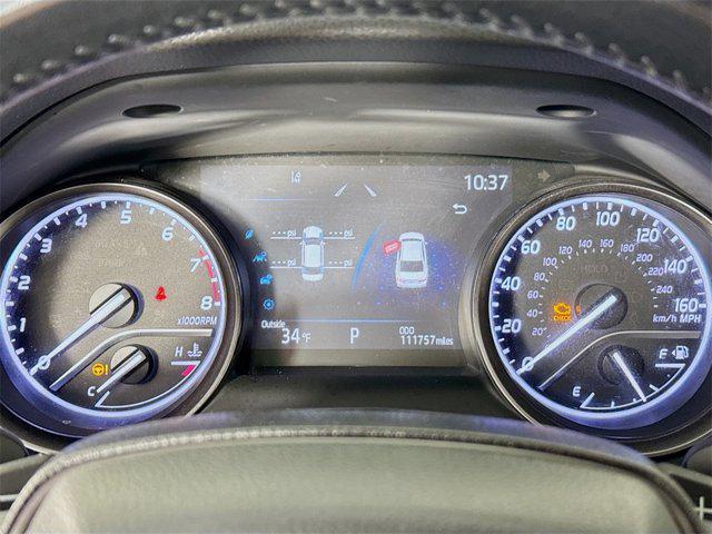 used 2022 Toyota Camry car, priced at $22,495