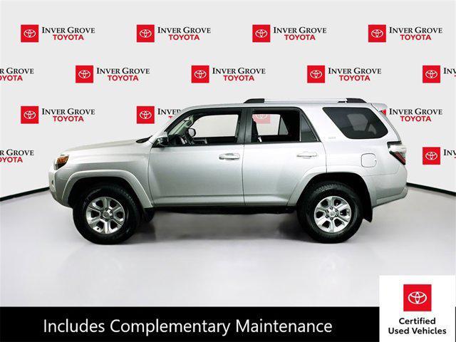 used 2021 Toyota 4Runner car, priced at $35,795