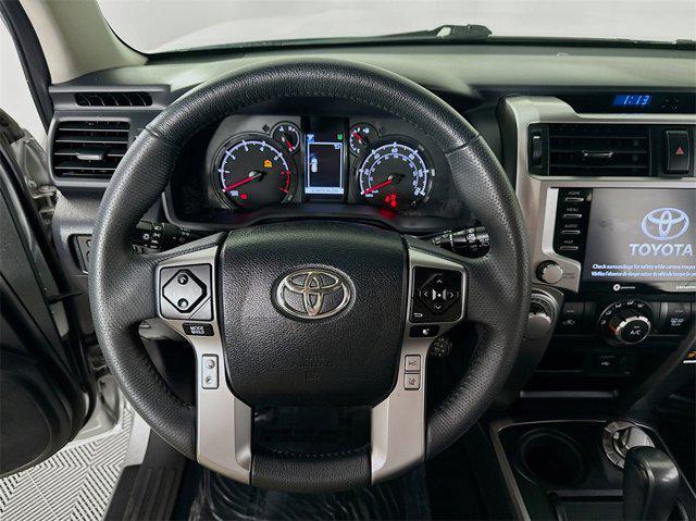 used 2021 Toyota 4Runner car, priced at $35,795