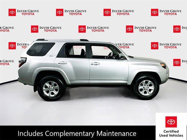 used 2021 Toyota 4Runner car, priced at $35,795