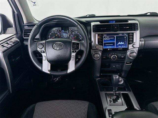 used 2021 Toyota 4Runner car, priced at $35,795